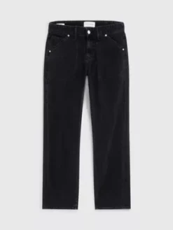 Calvin Klein Jean Straight Utilitaire 90's -Calvin Klein Soldes J30J323338 1BY alternate4