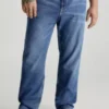 Calvin Klein Jean Fuselé Grande Taille -Calvin Klein Soldes J30J323345 1A4 main