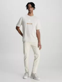 Calvin Klein Jean Dad Utilitaire Recyclé -Calvin Klein Soldes J30J323359 1CD alternate3