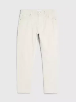 Calvin Klein Jean Dad Utilitaire Recyclé -Calvin Klein Soldes J30J323359 1CD alternate4