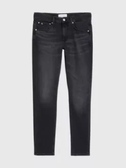 Calvin Klein Jean Slim Fuselé -Calvin Klein Soldes J30J323360 1BY alternate4