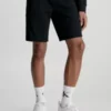 Calvin Klein Short De Jogging Avec Logo Tape -Calvin Klein Soldes J30J323401 BEH main
