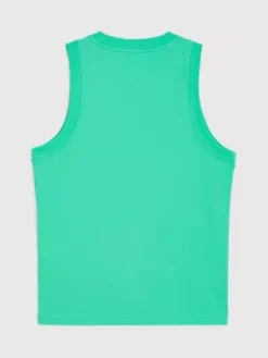 Calvin Klein Débardeur Slim - Pride -Calvin Klein Soldes J30J323602 LAY alternate7