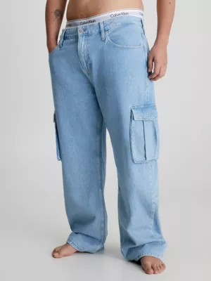 Calvin Klein Jean 90's Straight Utilitaire 4 Calvin Klein Jean 90's Straight Utilitaire – Image 2