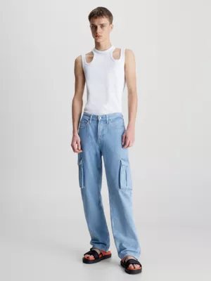 Calvin Klein Jean 90's Straight Utilitaire 7 Calvin Klein Jean 90's Straight Utilitaire – Image 5