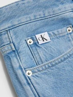 Calvin Klein Jean 90's Straight Utilitaire 17 Calvin Klein Jean 90's Straight Utilitaire -Calvin Klein Soldes J30J323668 1AA alternate7