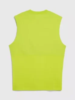 Calvin Klein Débardeur Relaxed - Pride -Calvin Klein Soldes J30J323718 LRE alternate7