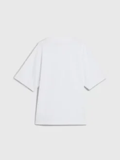Calvin Klein T-shirt Oversize Avec Logo - Pride 18 Calvin Klein T-shirt Oversize Avec Logo - Pride -Calvin Klein Soldes J30J323719 YAF alternate7