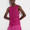 Calvin Klein Débardeur En Maille Avec Superpositions - Pride -Calvin Klein Soldes J30J323720 VCS main