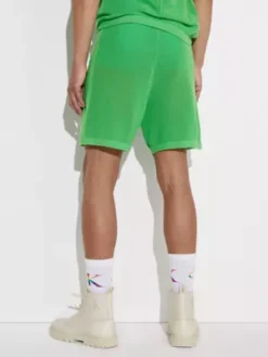 Calvin Klein Short En Crochet - Pride -Calvin Klein Soldes J30J323721 L1H alternate2