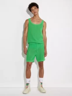 Calvin Klein Short En Crochet - Pride -Calvin Klein Soldes J30J323721 L1H alternate4