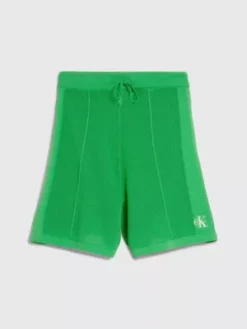 Calvin Klein Short En Crochet - Pride -Calvin Klein Soldes J30J323721 L1H alternate6