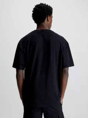 Calvin Klein T-shirt Relaxed Color-block 4 Calvin Klein T-shirt Relaxed Color-block – Image 2
