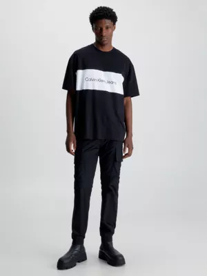 Calvin Klein T-shirt Relaxed Color-block 6 Calvin Klein T-shirt Relaxed Color-block – Image 4