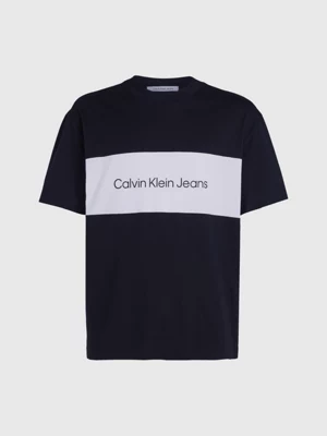 Calvin Klein T-shirt Relaxed Color-block 7 Calvin Klein T-shirt Relaxed Color-block – Image 5
