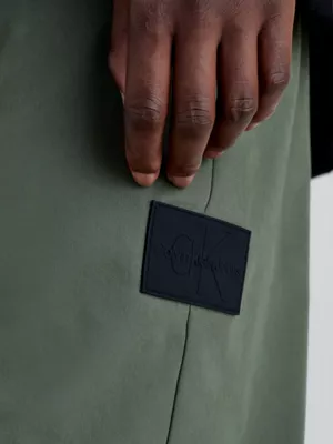 Calvin Klein Pantalon Utilitaire En Coton Et Nylon 5 Calvin Klein Pantalon Utilitaire En Coton Et Nylon – Image 3