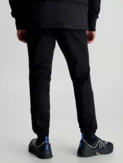 Calvin Klein Chino Skinny En Sergé De Coton -Calvin Klein Soldes J30J324045 BEH alternate2