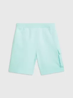 Calvin Klein Short De Jogging Cargo Relaxed -Calvin Klein Soldes J30J324137 L6V alternate6