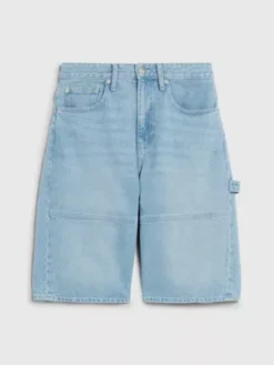 Calvin Klein Short Ample En Jean 90's -Calvin Klein Soldes J30J324141 1AA alternate5