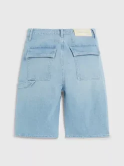 Calvin Klein Short Ample En Jean 90's -Calvin Klein Soldes J30J324141 1AA alternate6