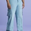 Calvin Klein Jean Utilitaire Ample 90's 1 Calvin Klein Jean Utilitaire Ample 90's -Calvin Klein Soldes J30J324143 1AA main