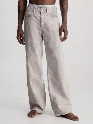 Calvin Klein Jean Large 90's Recyclé 3 Calvin Klein Jean Large 90's Recyclé