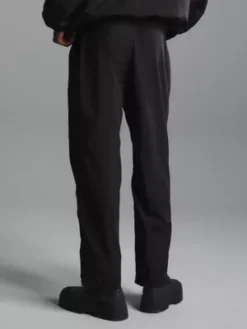 Calvin Klein Pantalon De Parachutiste Avec Zip Latéral -Calvin Klein Soldes J30J324704 BEH alternate2