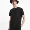 Calvin Klein T-shirt En Coton Haut De Gamme -Calvin Klein Soldes K10K109083 BEH main