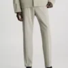 Calvin Klein Pantalon De Costume Slim Court 2 Calvin Klein Pantalon De Costume Slim Court -Calvin Klein Soldes K10K109550 PKR main