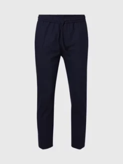 Calvin Klein Pantalon De Jogging Court En Laine élastique -Calvin Klein Soldes K10K109956 DW4 alternate4