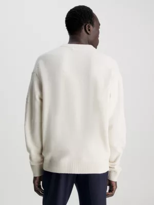 Calvin Klein Pull En Mélange D'acrylique 4 Calvin Klein Pull En Mélange D'acrylique – Image 2