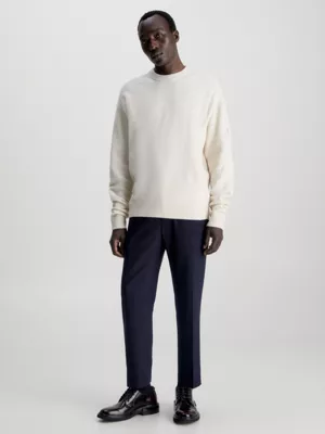 Calvin Klein Pull En Mélange D'acrylique 6 Calvin Klein Pull En Mélange D'acrylique – Image 4