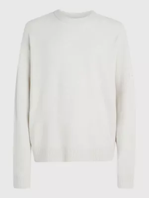 Calvin Klein Pull En Mélange D'acrylique 7 Calvin Klein Pull En Mélange D'acrylique – Image 5