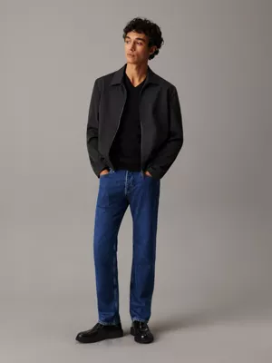 Calvin Klein Pull à Col V En Laine Mérinos 6 Calvin Klein Pull à Col V En Laine Mérinos – Image 4