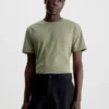 Calvin Klein T-shirt En Coton Liquid Touch