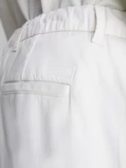 Calvin Klein Pantalon Relaxed Ample -Calvin Klein Soldes K10K110698 YBL alternate2