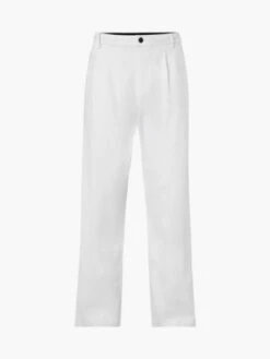 Calvin Klein Pantalon Relaxed Ample -Calvin Klein Soldes K10K110698 YBL alternate4