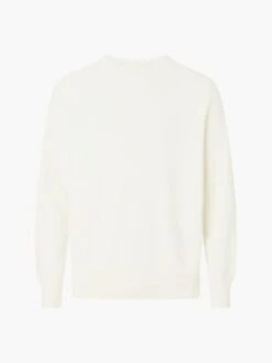 Calvin Klein Pull Relaxed En Punto Milano -Calvin Klein Soldes K10K110714 YAT alternate4