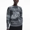 Calvin Klein Pull Jacquard