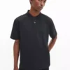Calvin Klein Polo Relaxed En Coton Bio -Calvin Klein Soldes K10K110789 BEH main