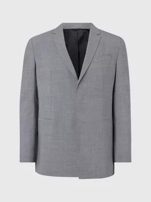 Calvin Klein Veste Blazer Relaxed Bicolore 7 Calvin Klein Veste Blazer Relaxed Bicolore – Image 5