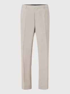 Calvin Klein Pantalon Bicolore En Laine Mélangée 11 Calvin Klein Pantalon Bicolore En Laine Mélangée -Calvin Klein Soldes K10K110842 PF2 alternate4