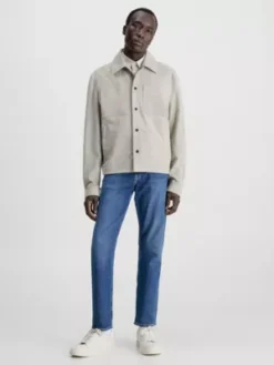 Calvin Klein Jean Cropped -Calvin Klein Soldes K10K110956 1A4 alternate3