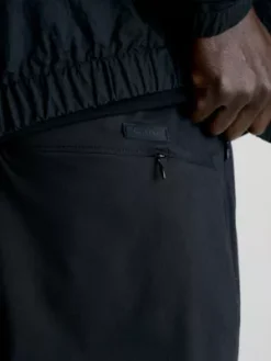 Calvin Klein Pantalon Fuselé Court -Calvin Klein Soldes K10K110962 BEH alternate2