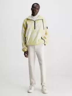 Calvin Klein Pantalon Slim Chino -Calvin Klein Soldes K10K110963 ACE alternate3