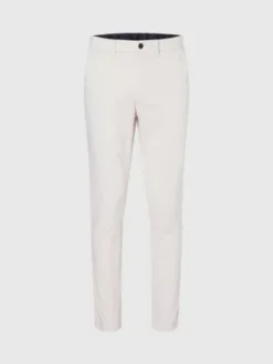 Calvin Klein Pantalon Slim Chino -Calvin Klein Soldes K10K110963 ACE alternate4