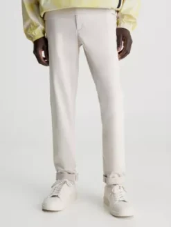 Calvin Klein Pantalon Slim Chino
