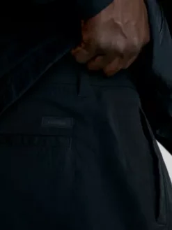 Calvin Klein Pantalon Cargo Relaxed Ample -Calvin Klein Soldes K10K110975 BEH alternate2