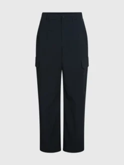 Calvin Klein Pantalon Cargo Relaxed Ample -Calvin Klein Soldes K10K110975 BEH alternate4