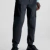Calvin Klein Pantalon Cargo En Polyester Recyclé